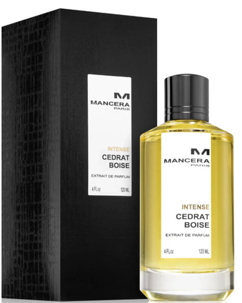 MANCERA | Intense Cedrat Boise | Extrait de Parfum | 120ml – 29