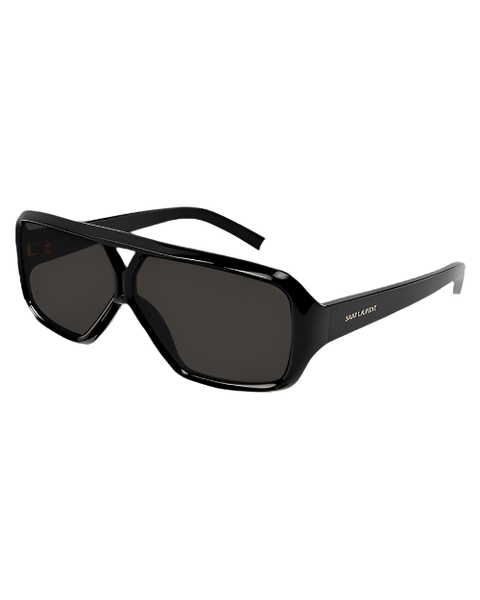 SAINT LAURENT | New Wave Women Sunglasses | Black – 29 North  display picture 1