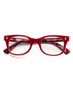 CADDIS | Bixby Reader Glasses | Hemognar Red