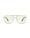 CADDIS | Hopper Reader Glasses | Polished Gold