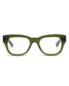 CADDIS | Miklos Reader Glasses | Heritage Green