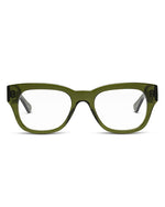 CADDIS | Miklos Reader Glasses | Heritage Green