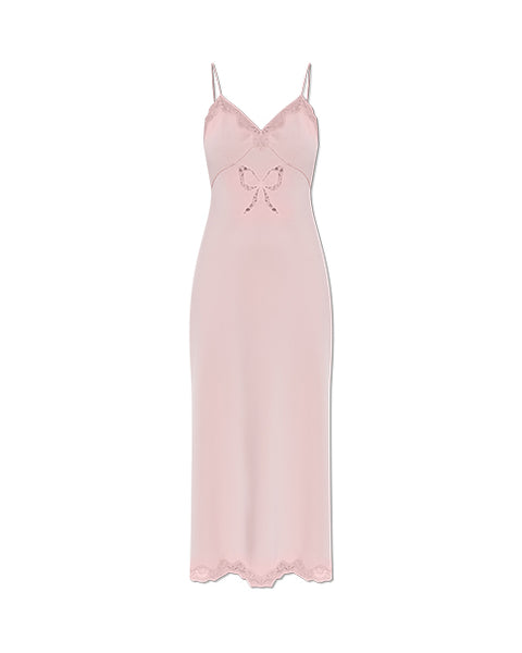 LoveShackFancy Manuela Dress | Pink | Size XS | Shopbop LoveShackFancy Manuela Dress | Pink | Size XS | Shopbop
