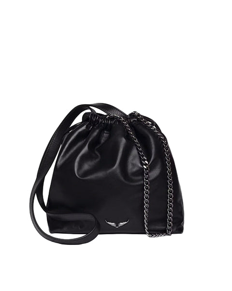 ZADIG & VOLTAIRE | Rock Today Bag | Black – 29 North Boutique at