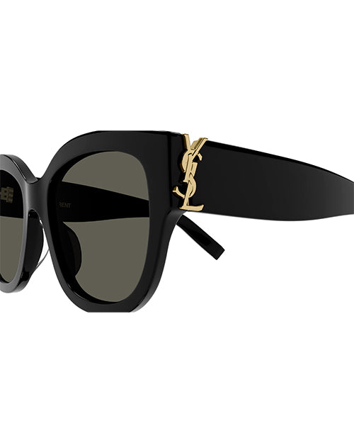 SAINT LAURENT | Monogram Woman Sunglasses | Black