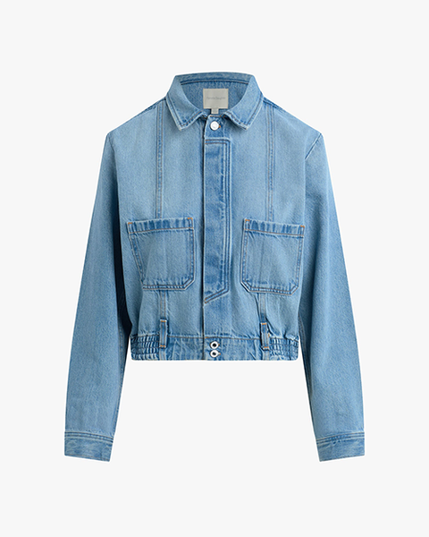 KIDILL DENIM SHIRT まる FAVORITE DAUGHTER | The Juliet Shirt | Killington – 29 North