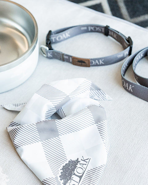 The Post Oak  Eco Friendly Dog Collar – 29 North Boutique at The