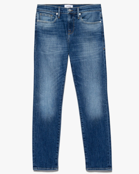 FRAME L Homme Slim Crop Jeans Elmwood 29 North Boutique at The Post Oak Hotel