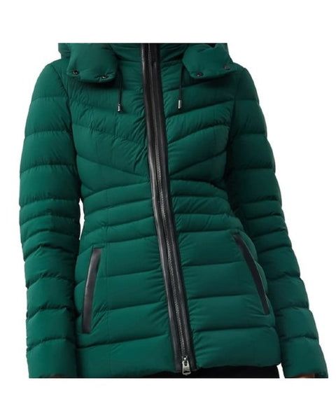 Mackage green parka best sale