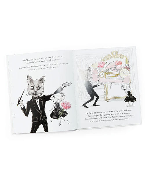 BUNNIES BY THE BAY | The Chicest Mouse in Paris | Book