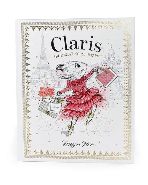 BUNNIES BY THE BAY | The Chicest Mouse in Paris | Book