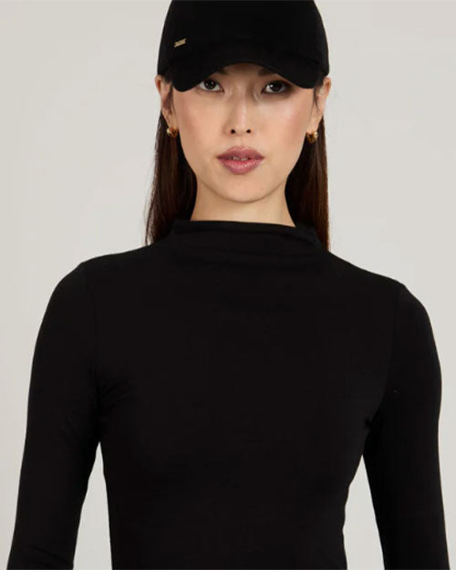 EUGENIA KIM | Lo Cap | Black