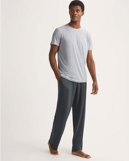 DEREK ROSE | Ethan 1 Silver Shirt | Grey