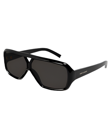 SAINT LAURENT | New Wave Women Sunglasses | Black – 29 North  display picture 3
