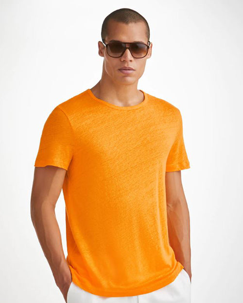 DEREK ROSE | Jordan T-Shirt | Orange