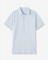 DEREK ROSE | Polo Ramsay Polo Shirt | Sky Blue