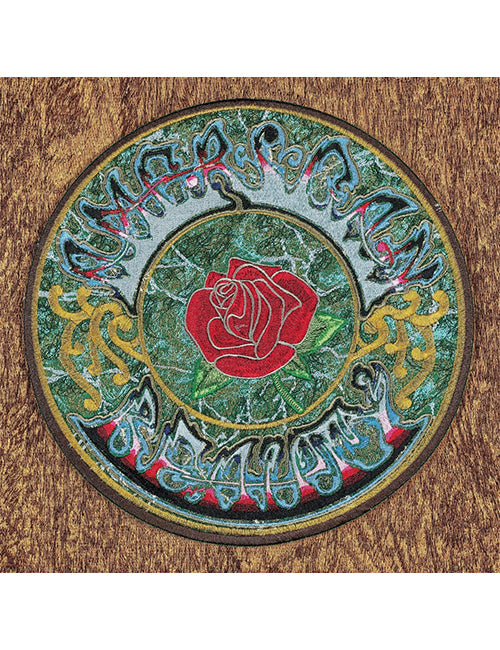 STEPHEN WILSON STUDIO | Grateful Dead American Beauty | 12”x12”x2”