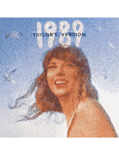 STEPHEN WILSON STUDIO | Taylor Swift 1989 Taylor's Version | 12”x12”x2”