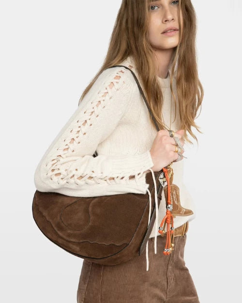 ZADIG & VOLTAIRE | Malty Sweater | Ecru