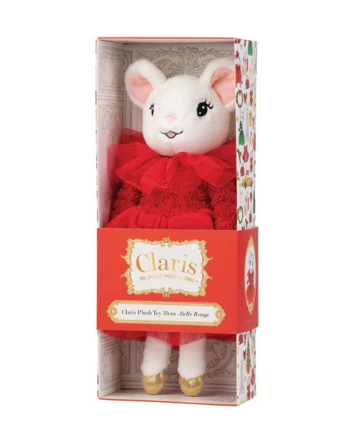 BUNNIES BY THE BAY | Claris Belle Rouge | Plush