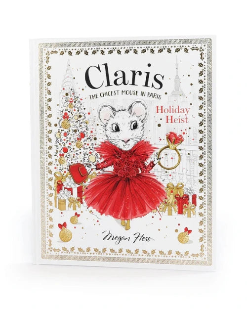 BUNNIES BY THE BAY | Holiday Heist | Book