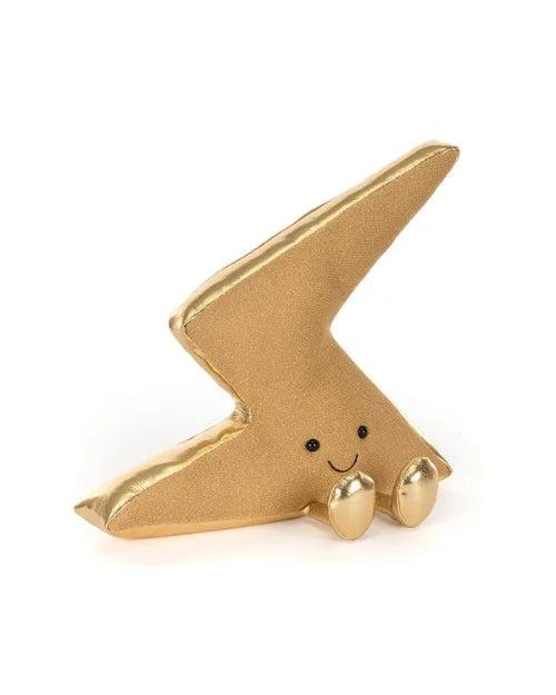 JELLYCAT | Amuseables Zapperty Lightning Bolt | Plush