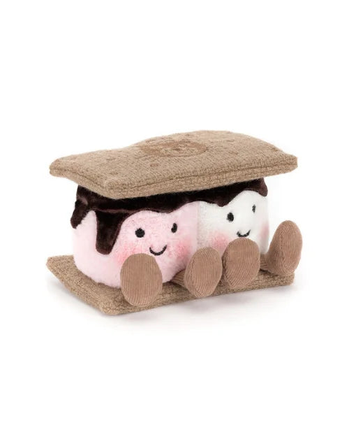 JELLYCAT | Amuseables S'mores | Plush