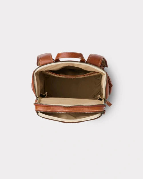 LUCCHESE | Cosimo Backpack | Cognac