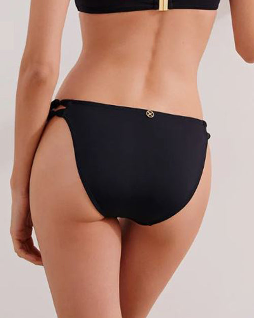 VIX | Atena Bottom Swimsuit | Black
