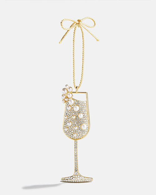 Bubbly and Bright Champagne Ornament - Thumbnail 3