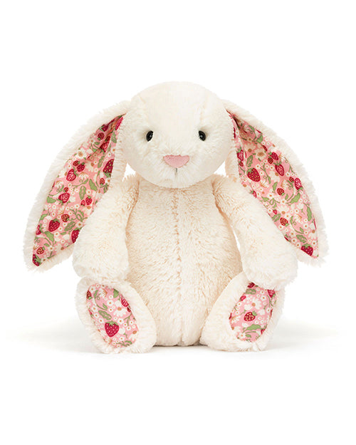 JELLYCAT | Blossom Bunny 'Berry' | Cream