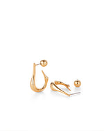 JENNY BIRD | Colette Small Hoop Earrings | Gold