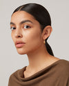 JENNY BIRD | Colette Small Hoop Earrings | Gold