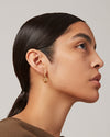 JENNY BIRD | Colette Small Hoop Earrings | Gold