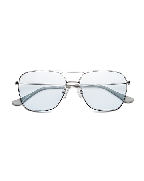 CADDIS | Hopper Reader Glasses | Gunmetal