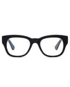 CADDIS | Miklos Reader Glasses | Matte Black