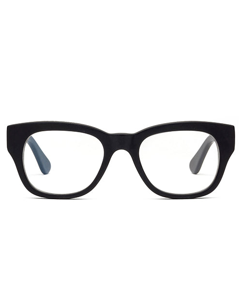 CADDIS | Miklos Reader Glasses | Matte Black