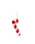 JELLYCAT | Festive Folly Candy Cane | Ornament