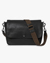 SHINOLA | Canfield Relaxed Messenger Bag | Black