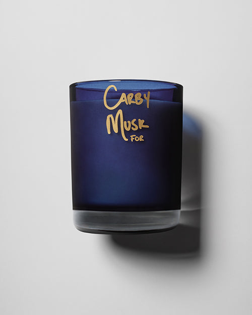 BETTER WORLD FRAGRANCE HOUSE | Carby Musk Candle | 10.5 oz