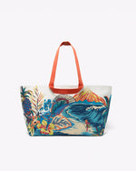 INOUI EDITIONS | Carrier Hawai Bag | Blue