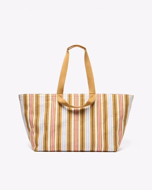 INOUI EDITIONS | Carrier Stripes Bag | Multi Color