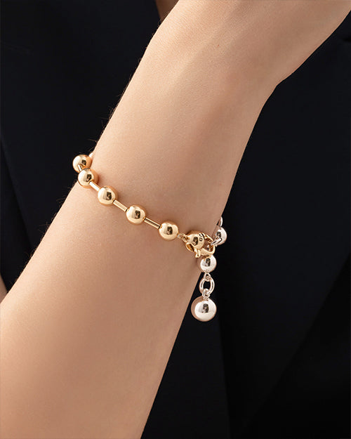 JENNYBIRD | Celeste Bracelet | Gold & Silver