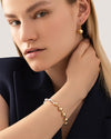 JENNYBIRD | Celeste Bracelet | Gold & Silver