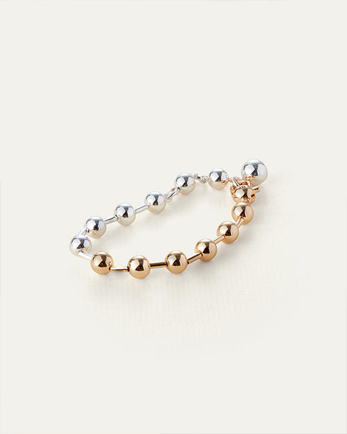 JENNYBIRD | Celeste Bracelet | Gold & Silver