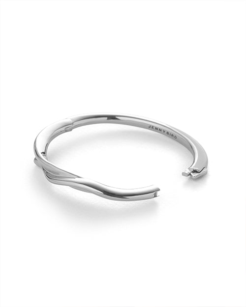 JENNY BIRD | Colette Bangle | Silver