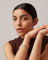 JENNY BIRD | Colette Bangle | Silver