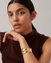 JENNY BIRD | Colette Cuff | Gold