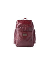 LUCCHESE | Cosimo Backpack | Burgundy