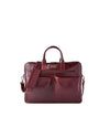 LUCCHESE | Cosimo Briefcase | Burgundy